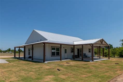 metal houses oklahoma|oklahoma barndominium plans and prices.